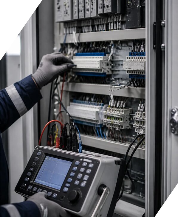 Проверка уставок релейной защиты в Солнечногорске от 5204 р. | ЭкспертизаРоссия