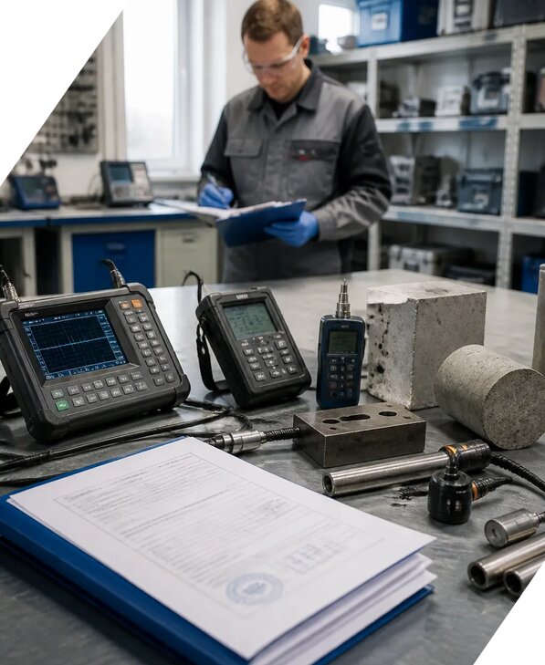 Аттестация лаборатории НК в Солнечногорске от 88468 р. | ЭкспертизаРоссия